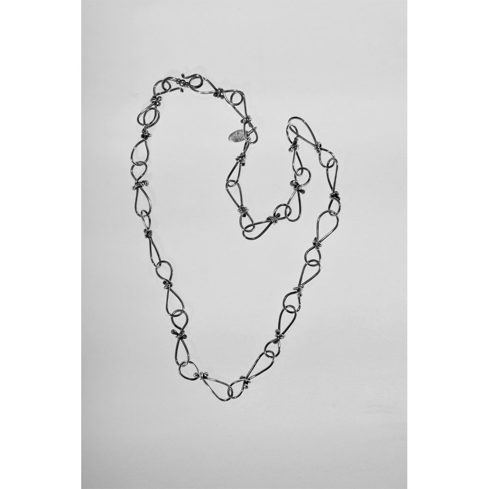 The Leather Cord Necklace – Barbara Klar