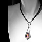 Ametrine Pendant