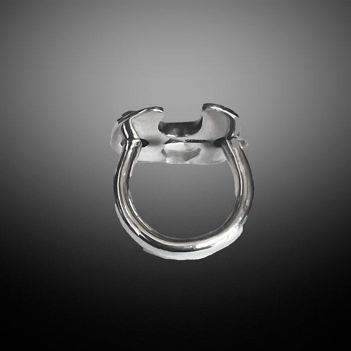 Boomerang Ring