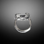 Boomerang Ring