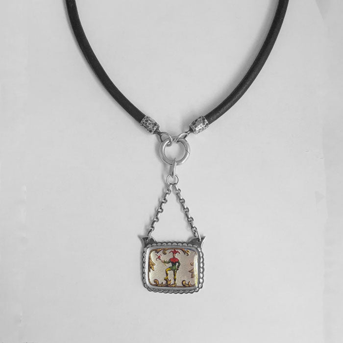 The Cosmic Joker Charm