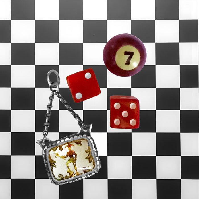 The Cosmic Joker Charm