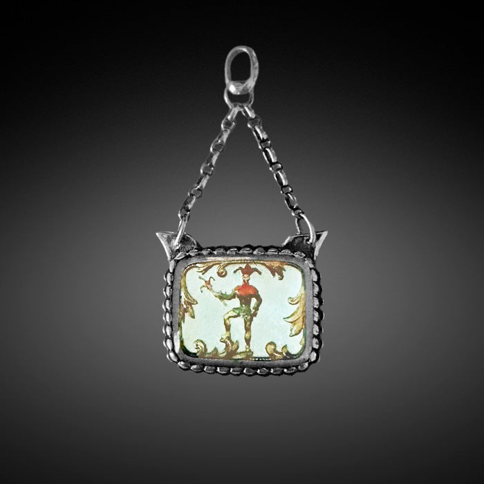 The Cosmic Joker Charm