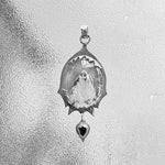 "Crystal Mountain" Pendant.