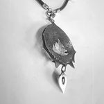 "Crystal Mountain" Pendant.