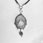 "Crystal Mountain" Pendant.