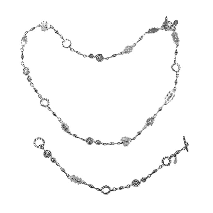The Leather Cord Necklace – Barbara Klar