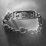 Eye of Horus X-Large ID Bracelet