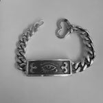 Eye of Horus X-Large ID Bracelet