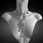 One-of-a-Kind Explorer’s Charm necklace