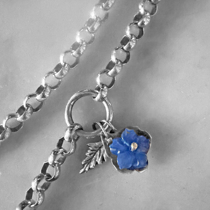 One-of-a-Kind Explorer’s Charm necklace