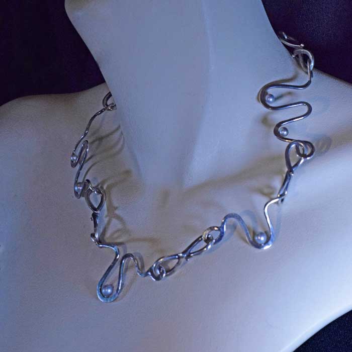 Infinity "LOOP" Necklace