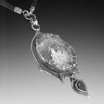 "Crystal Mountain" Pendant.