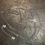 Boomerang Chain Necklace