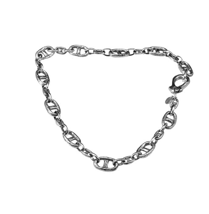 Navy Yard Chain Necklace