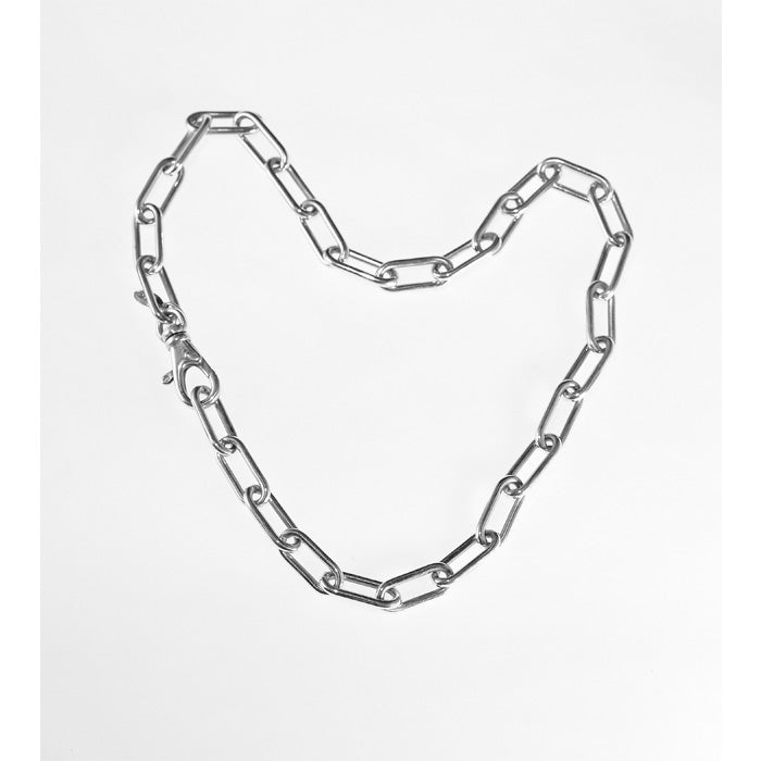 X-Large Paperclip Necklace